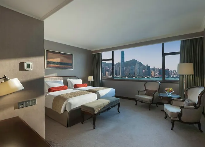 Marco Polo Hongkong Hotel