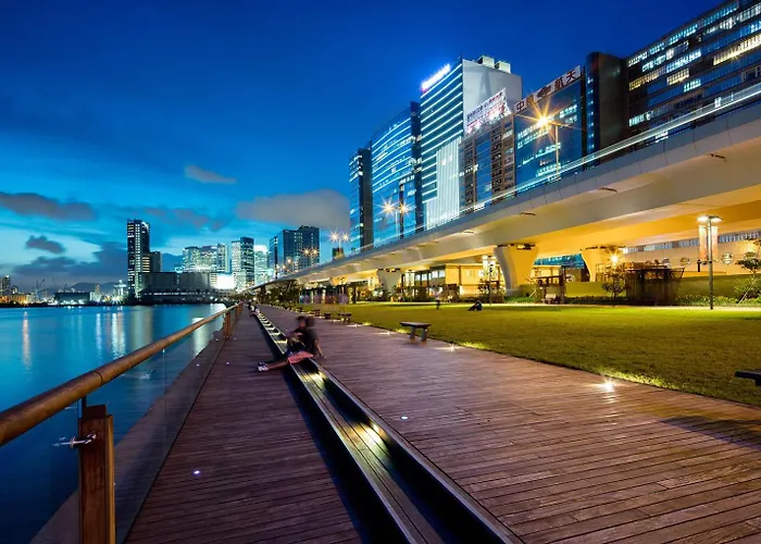 Hotel Dorsett Kwun Tong, Hongkong