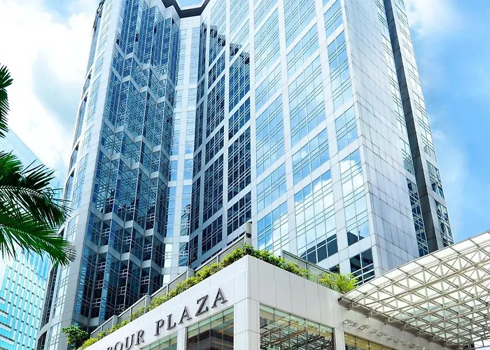 Hotel Harbour Plaza North Point Hongkong