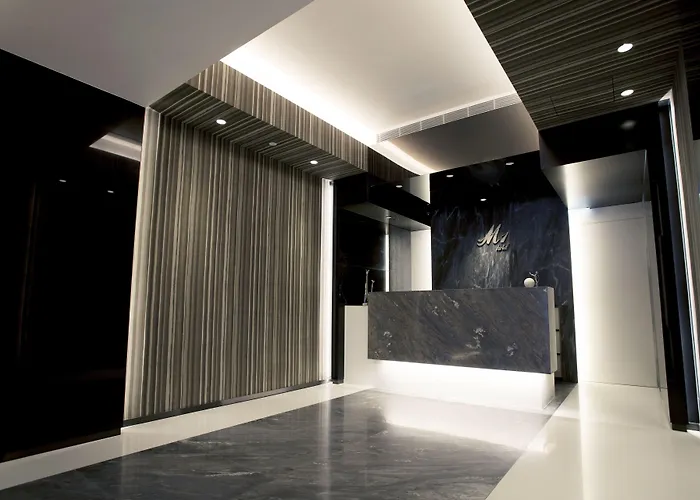 M1 North Point Hotel Hong Kong