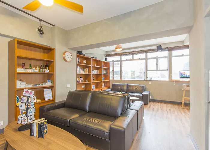 Check Inn Hk Hong Kong