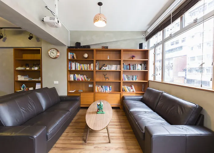 Check Inn Hk Hong Kong